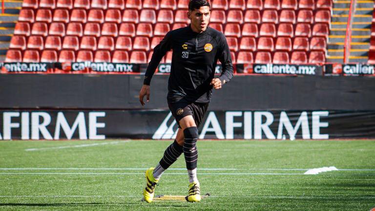 Josué Reyes es nuevo elemento de Dorados de Sinaloa.