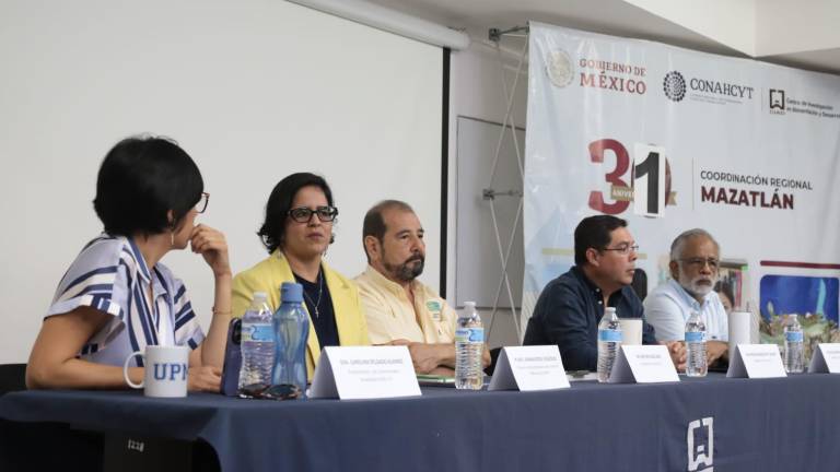 Foro en el CIAD donde revisan el cambio climático y el impacto ambiental.