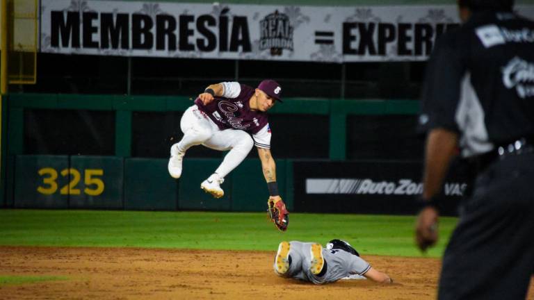 Tomateros consiguió su primer triunfo como local en la segunda vuelta.