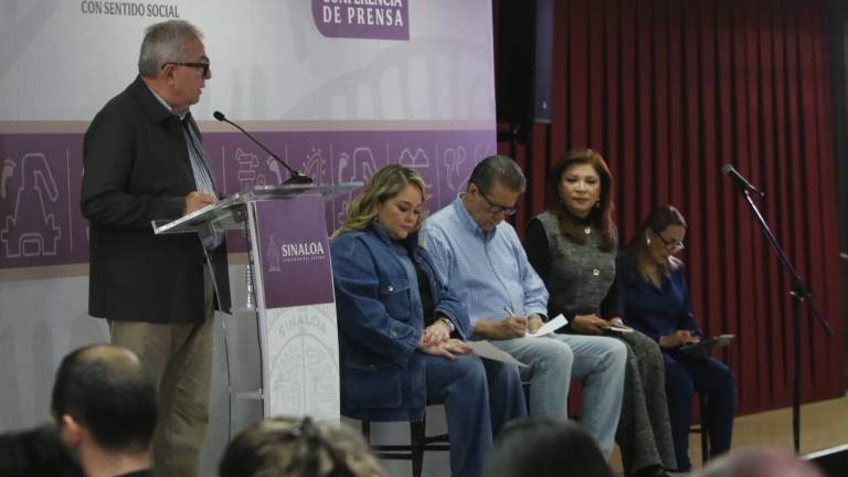El Gobernador explicó que este desabasto es propio de unos ajustes administrativos.