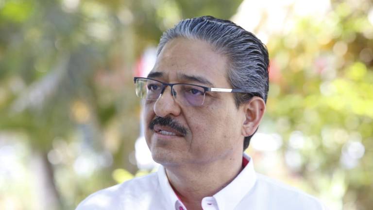 Jorge Luis Ruelas Miranda, Vocal Ejecutivo del INE en Sinaloa.