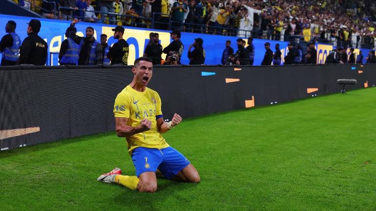 Cristiano Ronaldo se acerca a los mil goles.