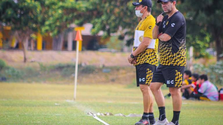 Rafael García dirigirá su segundo torneo con Dorados.