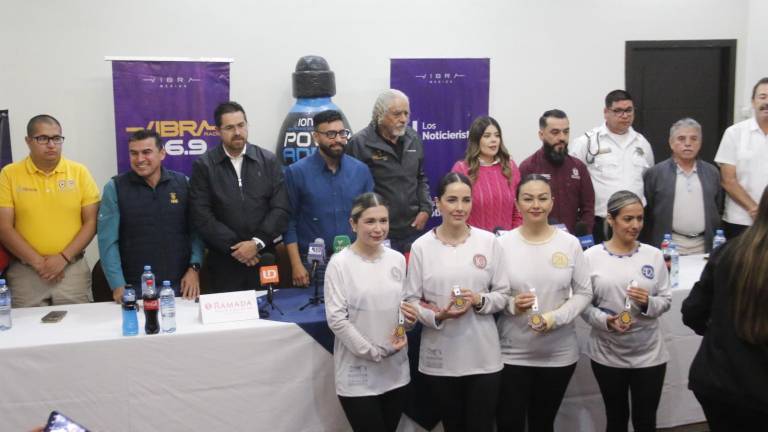 El Maratón Internacional de Culiacán 2025 ya tiene todo listo para su realización el próximo domingo 17 de enero.