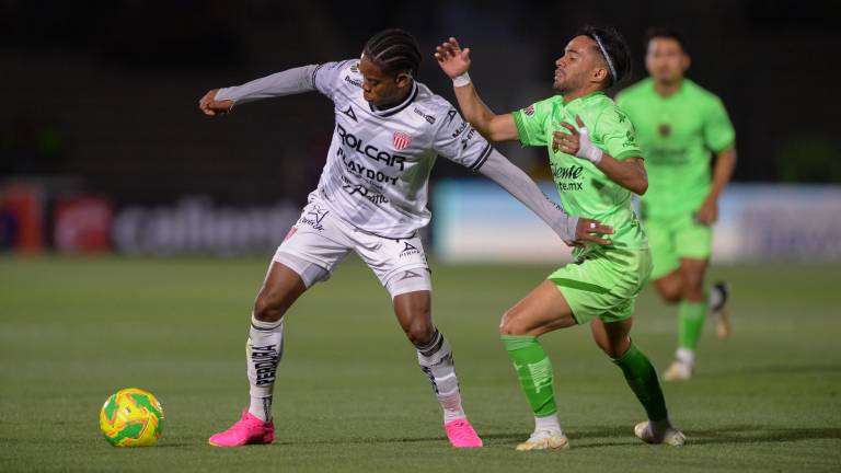 Necaxa logró salir con un punto de su visita a Ciudad Juárez, en emocionante encuentro.