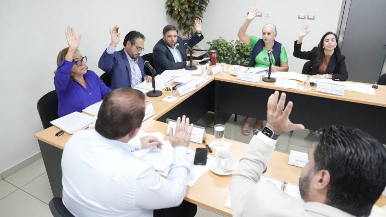 La Comisión de Fiscalización del Congreso del Estado reprobó las cuentas públicas correspondientes al año 2022 de los municipios de Mocorito y El Rosario.