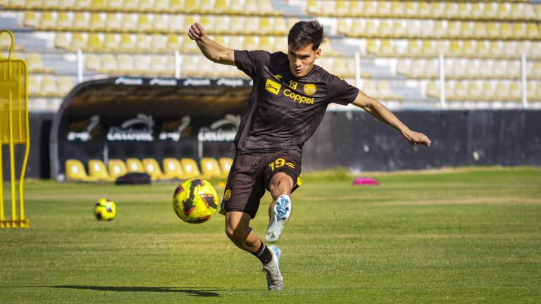 Dorados tratará de hacer un buen partido en La Paz.
