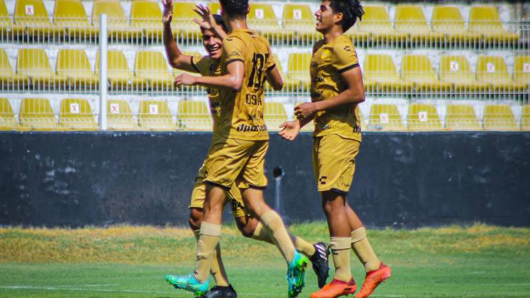 Dorados de Sinaloa definirá entre miércoles y sábado su semifinal ante Tecos.