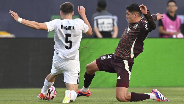 Tras caer ante Uruguay, México ahora se topa con Brasil.