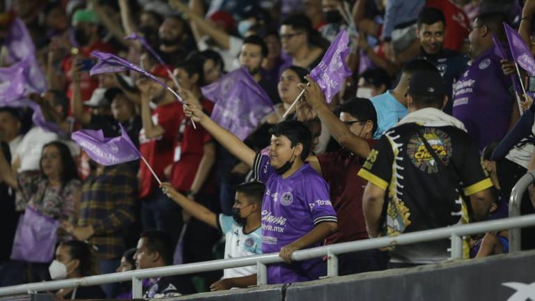 Los aficionados más jóvenes serán recompensados por el club cañonero.
