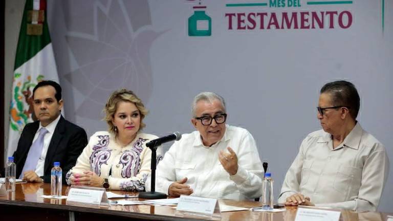 A través de un convenio con el Consejo de Notarios, el DIF y la Secretaría General de Gobierno, se ofrecerán descuentos y atención gratuita para fomentar la cultura testamentaria.