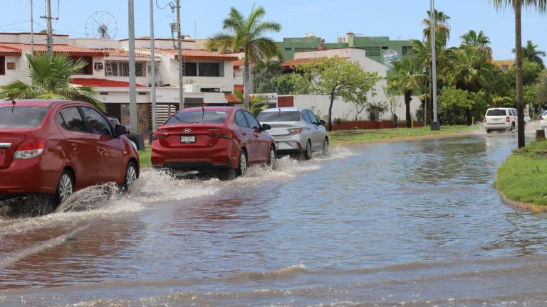La infraestructura hidráulica de Mazatlán ha sido rebasada por el crecimiento de la ciudad, advierten.