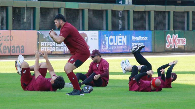 Tomateros da a conocer a sus invitados a los entrenamientos de pretemporada.
