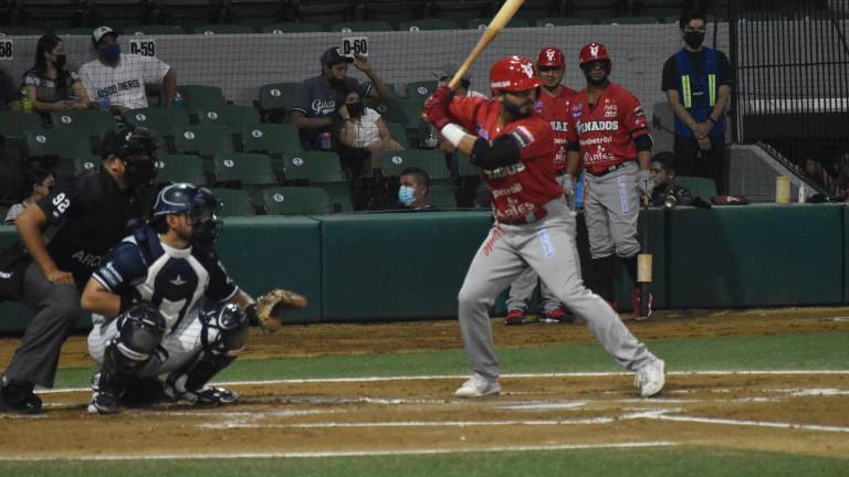 Venados de Mazatlán pierde la serie en casa de Algodoneros de Guasave.