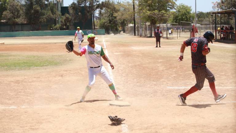Turismo Halcones vence 12-5 a SUTERM.