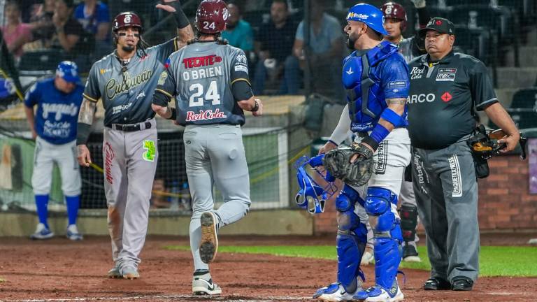 Los guindas ganan a la tribu y regresan a casa para recibir a Sultanes.