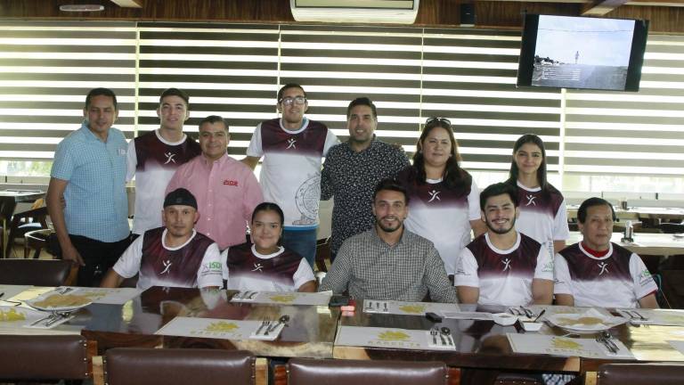 Presentan a los ganadores del Premio Estatal de Deporte 2022.