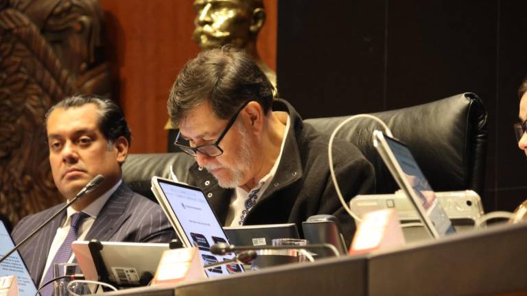 El Senador Gerardo Fernández Noroña tendría programada una reunión con el Embajador de Estados Unidos Ronald Johnson.