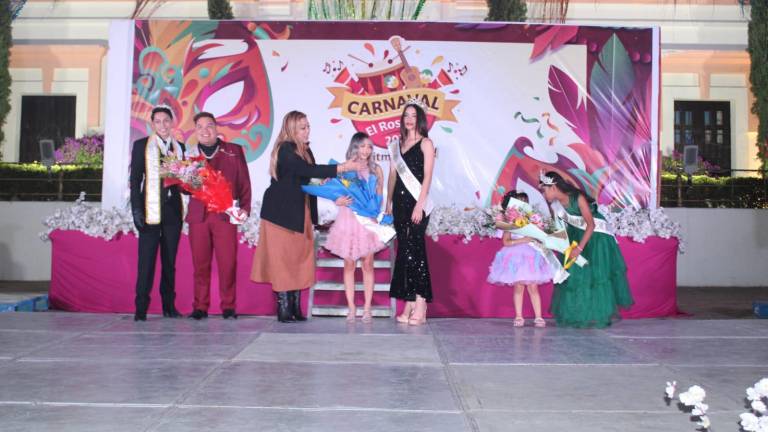 El Carnaval Rosario 2025 se celebrará del 7 al 9 de marzo en el malecón Juan Millán y ya tiene nuevos soberanos.