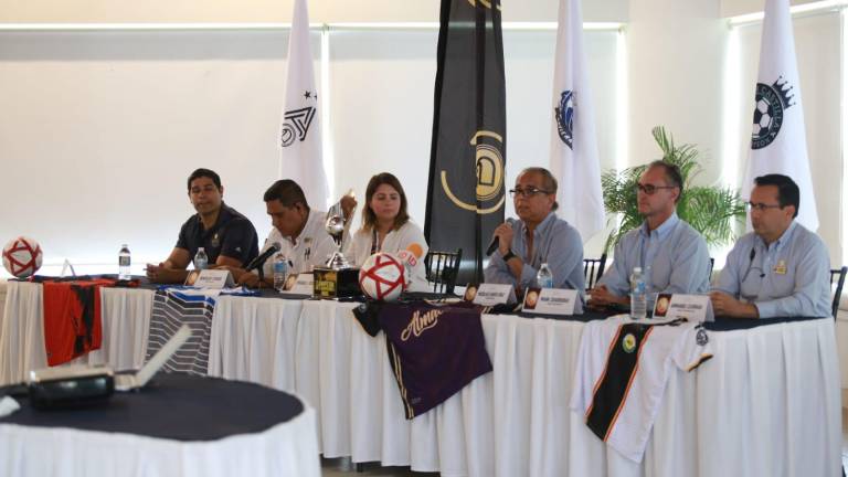 Nicolás Santacruz, director de Recursos Humanos de El Cid, dio a conocer todos los detalles del Intramuros.