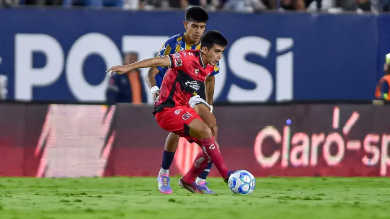 San Luis y Tijuana terminaron la Jornada 8 con división de puntos.