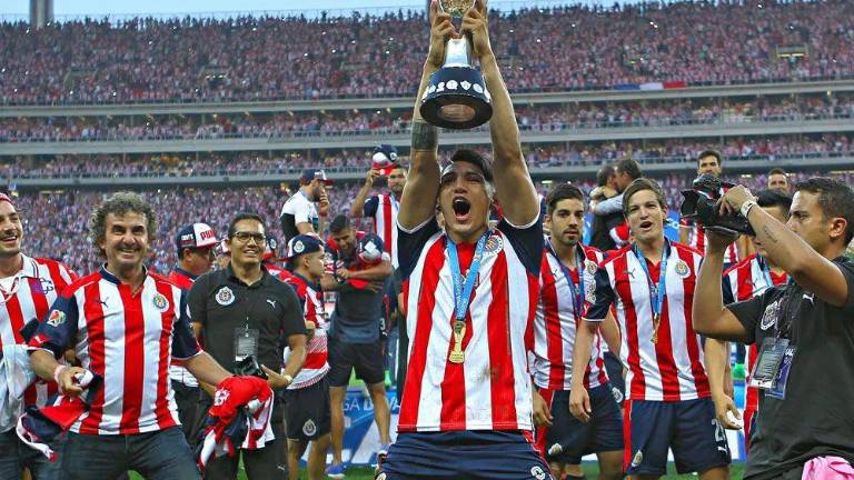 Alan Pulido quiere volver a Chivas.