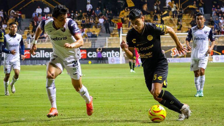 El Gran Pez se rezaga con 10 unidades.