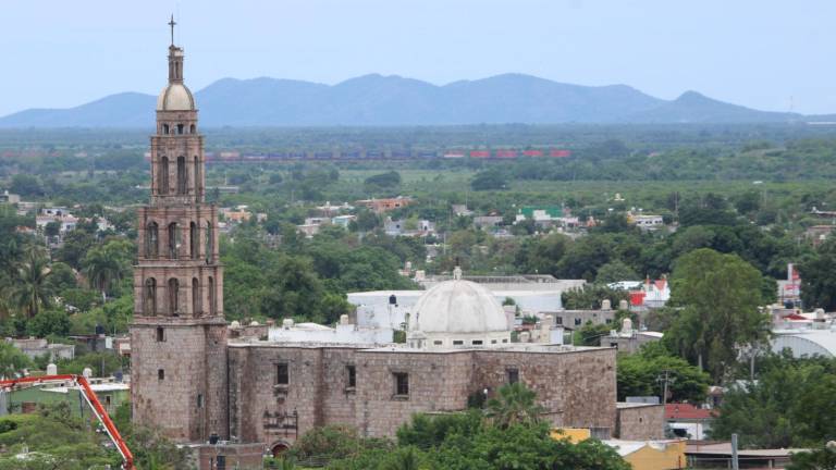El espectáculo llevará por título, “De la sierra, a la costa”, para celebrar los 369 años de la fundación de El Rosario.