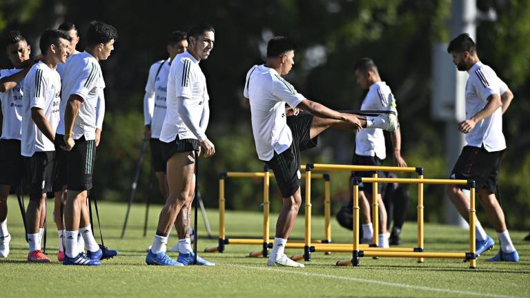La selección mexicana de futbol se mide este sábado 3 de julio a Nigeria.