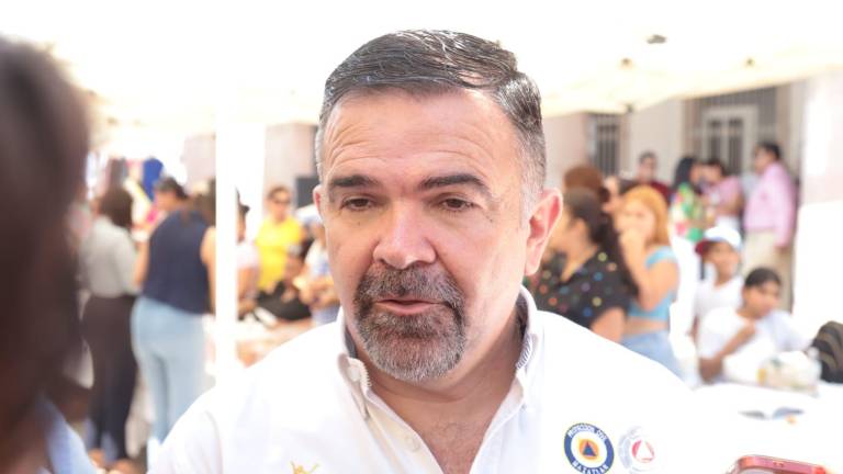 Osuna Tirado detalló que el trabajador involucrado en el accidente de ayer fue trasladado al Instituto Mexicano del Seguro Social, donde se ha reportado como estable.
