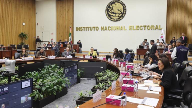 En riesgo, elección judicial en 10 estados ante la falta de recursos, advierte el INE.