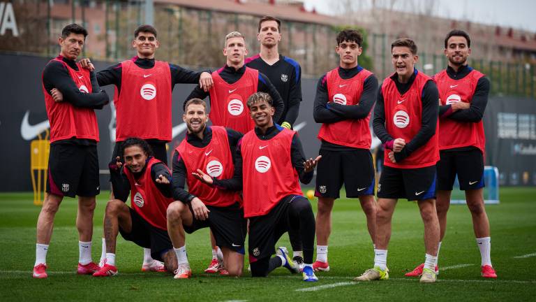 Barcelona tendrá este lunes la posibilidad de volver a la cima en LaLiga.