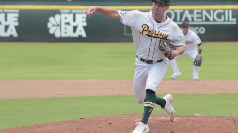 Kurt Keyer volvió a lucir su efectividad para los Pericos de Puebla, en la Liga Mexicana de Beisbol.