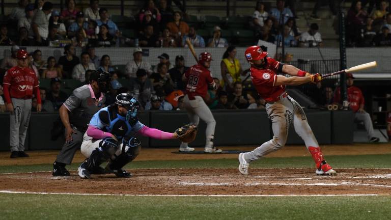 Mayos de Navojoa es el único equipo invicto.
