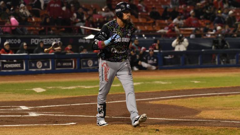 Algodoneros de Guasave regresa a casa en ventaja y a un triunfo de avanzar a las semifinales.