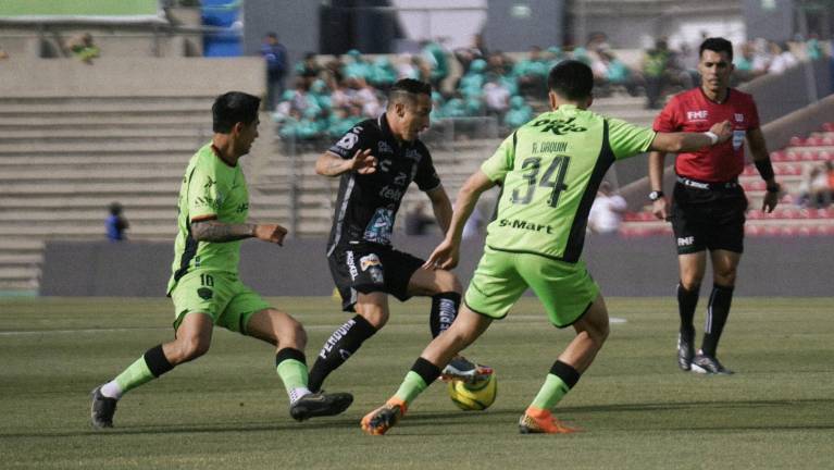 FC Juárez acaba con la ilusión del León.