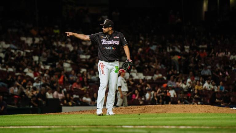 José Luis Bravo reforzará a Gigantes en el round robin.