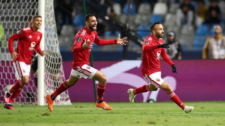 Al Ahly avanza a semifinales y deja fuera al cuadro de Concacaf.
