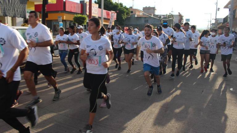 La convocatoria logró un total de 130 participantes.