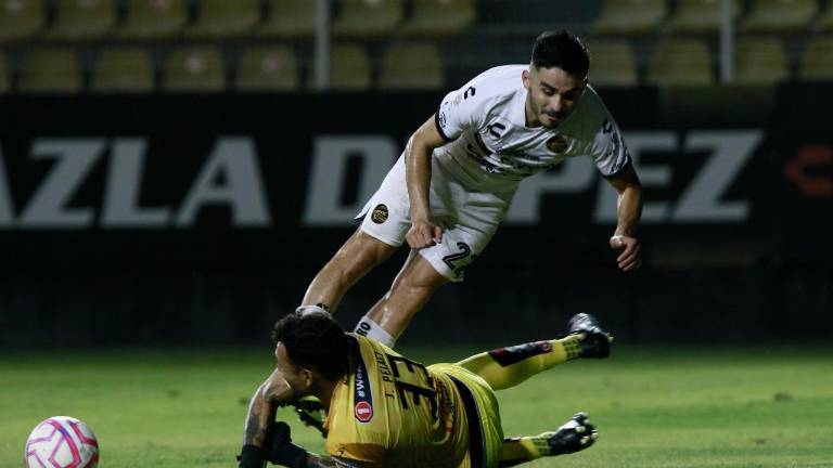 Dorados se despidió del torneo al caer ante Alacranes.