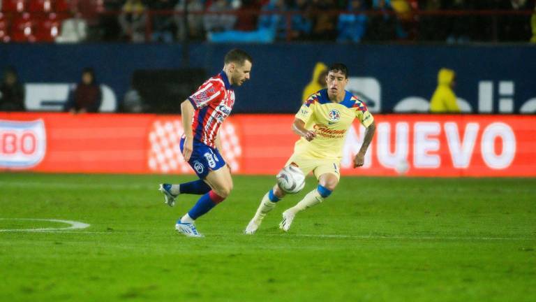 Atlético de San Luis tiene una complicada misión ante América.