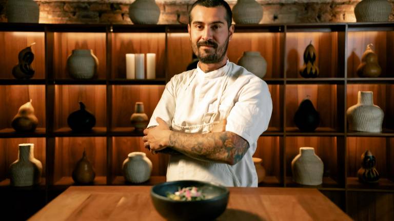 Chef Daniel González
