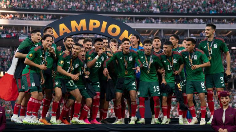 México ocupa el sitio 14.