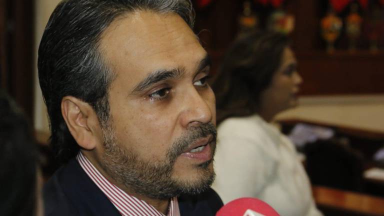 El Diputado Sergio Mario Arredondo considera que Emma Guadalupe Félix ha hecho un trabajo profesional al frente de la ASE.