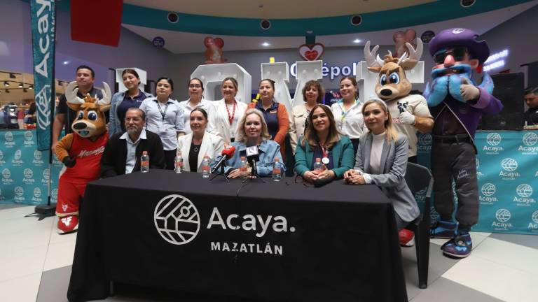 Anuncio de la campaña “Tapatón y Librotón” para ayudar a niños con cáncer.