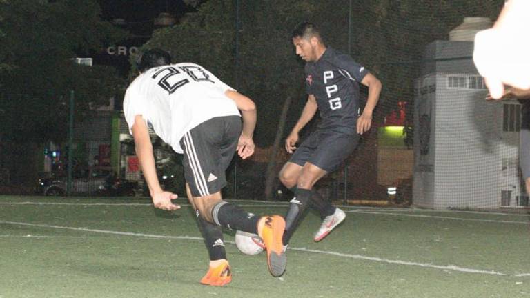 Las acciones del Torneo Intercanchas siguen su curso.
