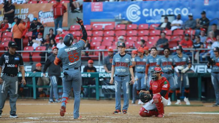 Venados de Mazatlán está a un juego de ser eliminado por Hermosillo.