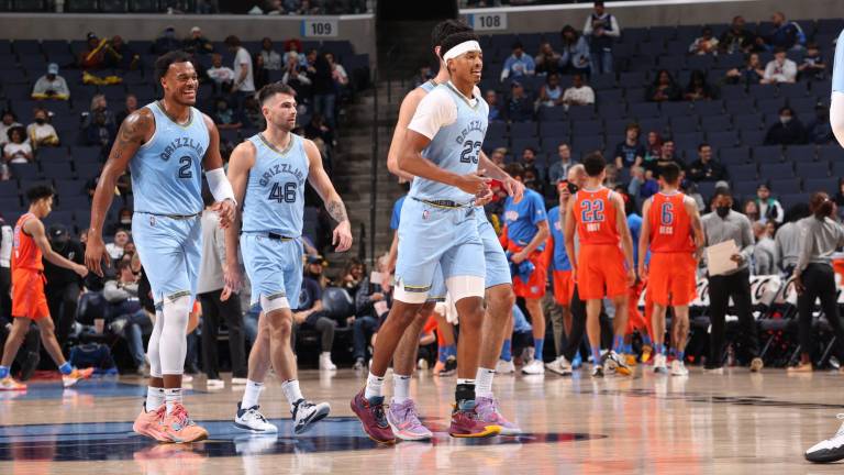 Tanto los Memphis Grizzlies como el Oklahoma City Thunder han pasado a la historia.