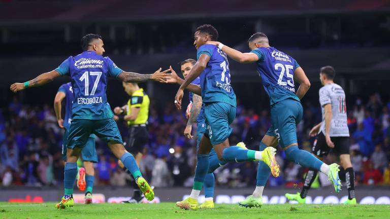 La Máquina se impone 2-1 al León.