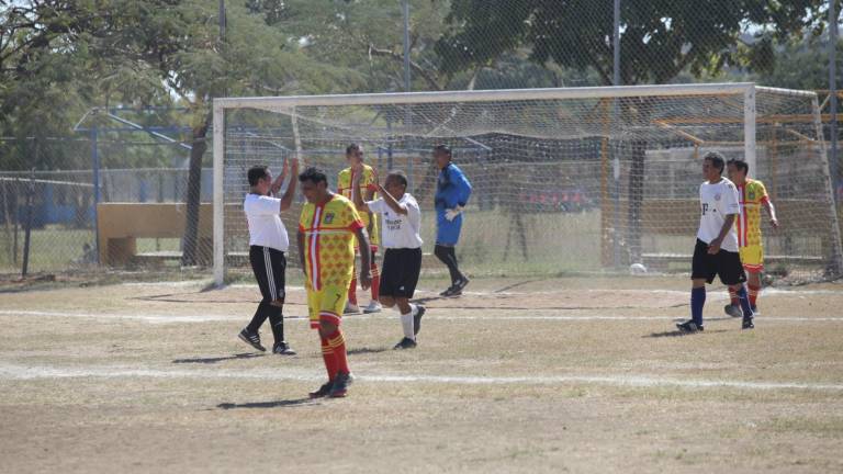 Los murallenses se imponen por 3-2.